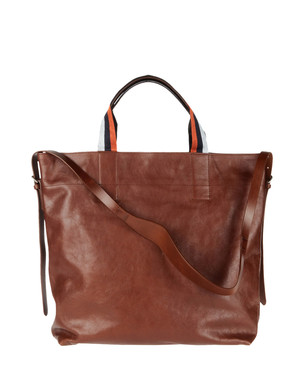 Borsa grande in pelle Uomo - DRIES VAN NOTEN