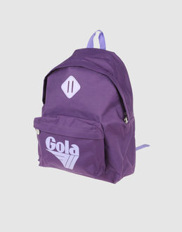 GOLA - BORSE - Zaini - su YOOX.COM