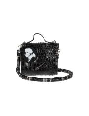 KARL LAGERFELD - Sac petit en cuir