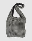 DIANE VON FURSTENBERG - Большая сумка из текстиля