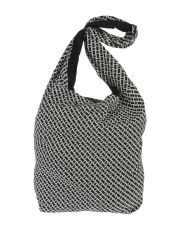 DIANE VON FURSTENBERG - Bolso grande de tela