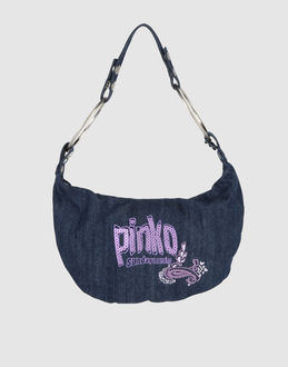 PINKO BAG - BORSE - Borse medie in tessuto - su YOOX.COM
