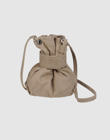 ZOOM FOR HER - Small leather bag