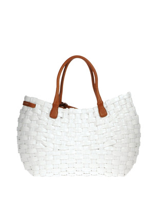 Large leather bag Women's - ERMANNO SCERVINO