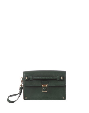 Medium leather bag Men's - VALENTINO GARAVANI