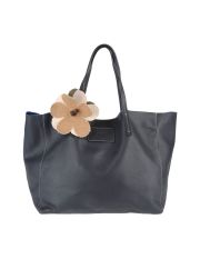 NUR - Large leather bag