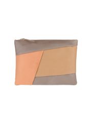NUR - Bolso mediano de piel