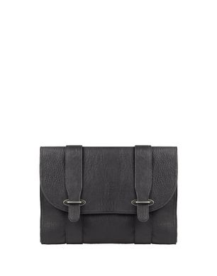 Large leather bag Men's - ANN DEMEULEMEESTER