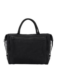 ANN DEMEULEMEESTER - Large fabric bag