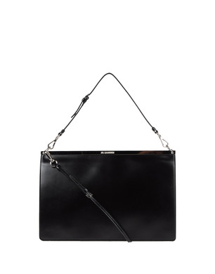 Large leather bag Women's - JIL SANDER