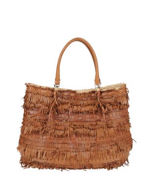 Large leather bag Women's - ERMANNO SCERVINO