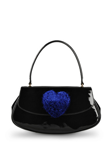 Moschino, Borsa media in pelle