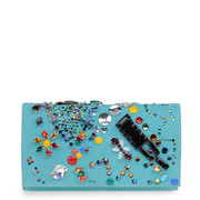 GIUSEPPE ZANOTTI DESIGN - clutch