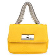 GIUSEPPE ZANOTTI DESIGN - small leather bag