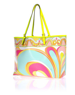 EMILIO PUCCI - Hand bag