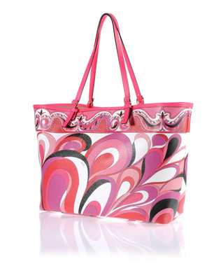 EMILIO PUCCI - Hand bag