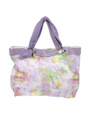 GALLIANO - Large fabric bag