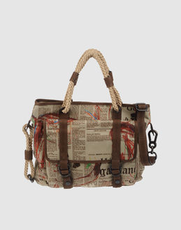 GALLIANO - BORSE - Borse grandi in tessuto - su YOOX.COM