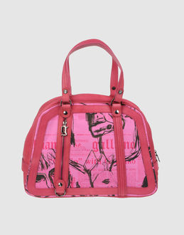 GALLIANO - BORSE - Borse grandi in pelle - su YOOX.COM