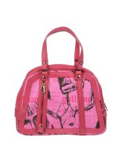 GALLIANO - Large leather bag