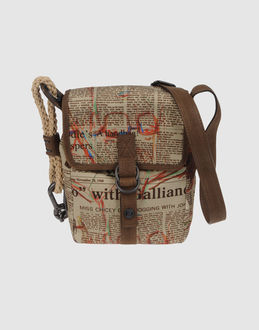 GALLIANO - BORSE - Borse medie in tessuto - su YOOX.COM