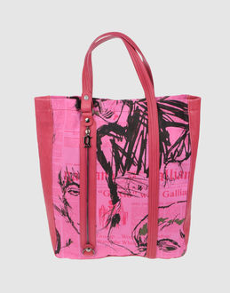 GALLIANO - BORSE - Borse medie in tessuto - su YOOX.COM