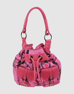 GALLIANO - BORSE - Borse grandi in tessuto - su YOOX.COM