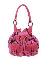 GALLIANO - Large fabric bag