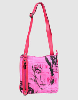 GALLIANO - BORSE - Borse medie in tessuto - su YOOX.COM