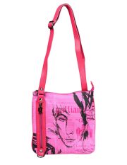GALLIANO - Mittelgrosse Stofftasche