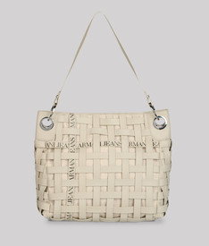 ARMANI JEANS - Top handle