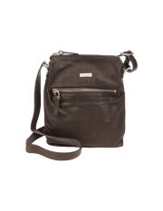 ORCIANI - Bolso mediano de piel