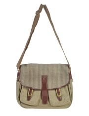 FRED PERRY - Large fabric bag