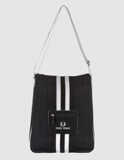 FRED PERRY - Medium fabric bag