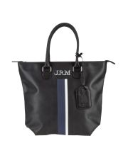 JACK RUSSELL MALLETIER - Borsa grande in tessuto