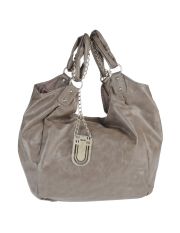 GAUDI' - Large leather bag