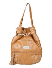 GAUDI' - Borsa grande in pelle
