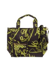 PINKO BAG - Borsa media in tessuto