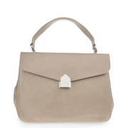 GIUSEPPE ZANOTTI DESIGN - medium leather bag