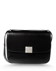 GOLDEN GOOSE - Medium leather bag