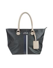 JACK RUSSELL MALLETIER - Borsa grande in tessuto