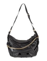 GALLIANO - Large leather bag