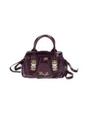 LIU •JO ACCESSORIES - Borsa media in pelle