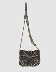 ANTIK BATIK - Small fabric bag