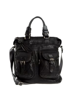 Large leather bag Men's - NEIL BARRETT