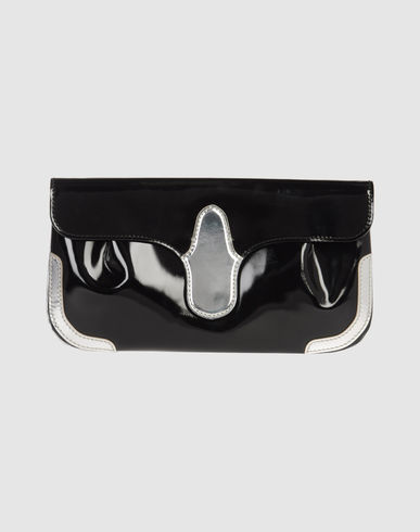 ZOOM BALENCIAGA - Medium leather bag