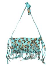 BLUMARINE - Small leather bag