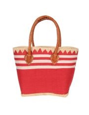 TERRE ROUGE - Large fabric bag