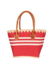 TERRE ROUGE - Large fabric bag