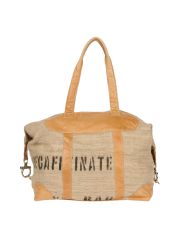 VANNI FORNASIERO - Borsa grande in tessuto